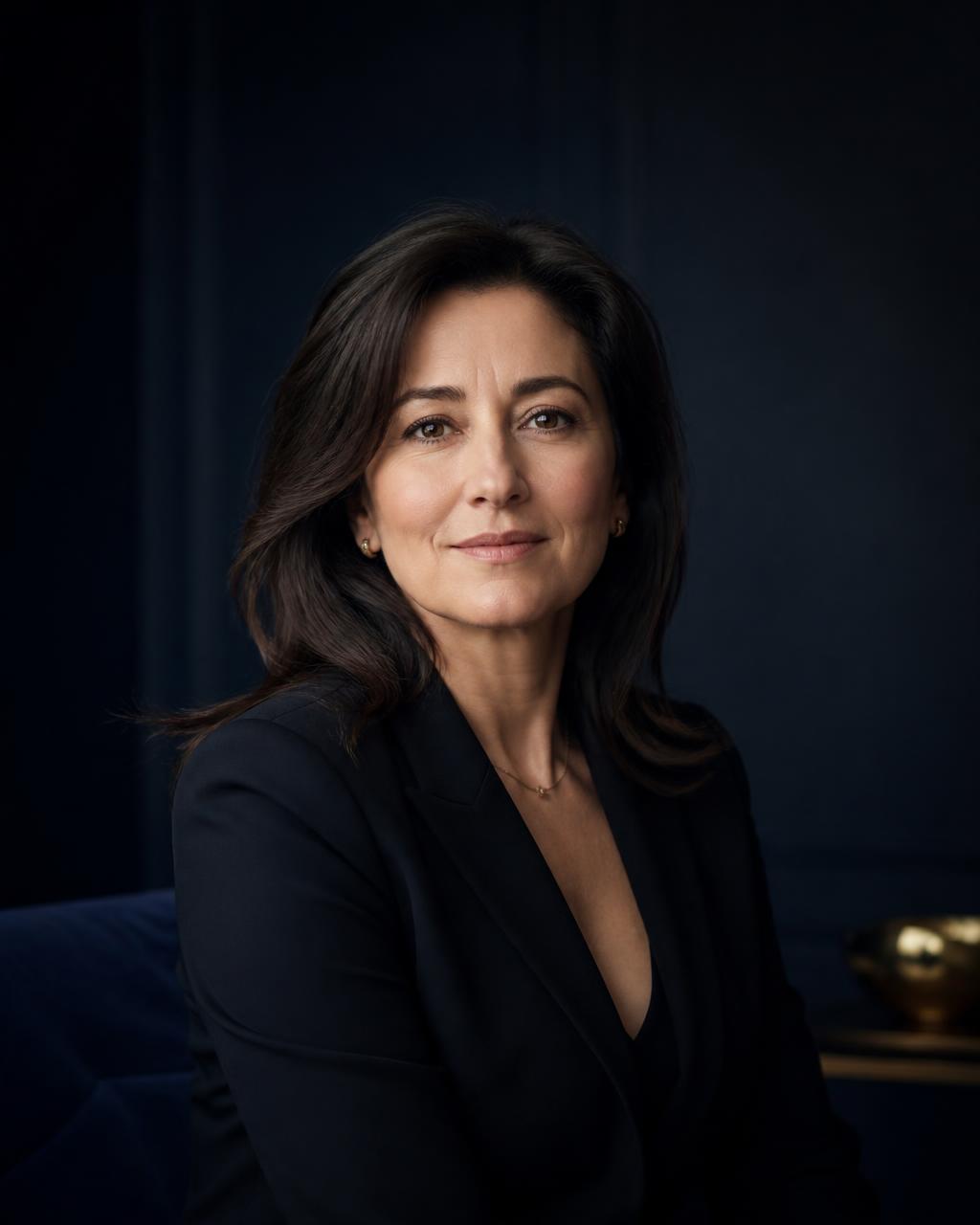 Portrait of Allison Gaddy
